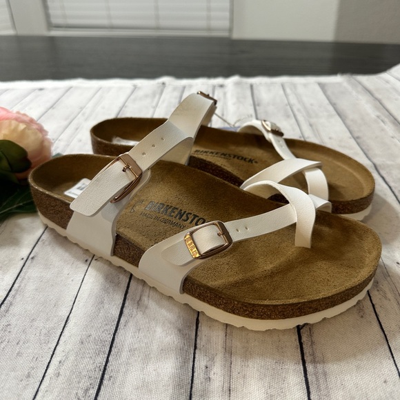 New Birkenstock Mayari
Birko-Flor - White - Picture 8 of 14